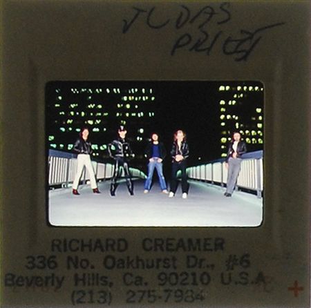 Lot #656 Judas Priest - Image 1