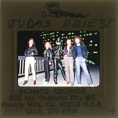 Lot #656 Judas Priest - Image 2