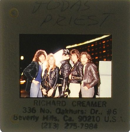 Lot #656 Judas Priest - Image 3