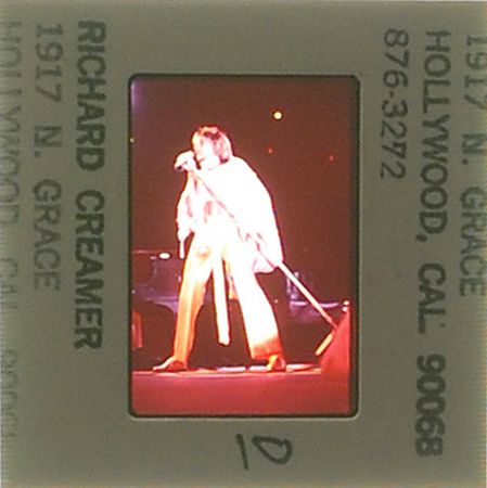 Lot #668 Rod Stewart - Image 1