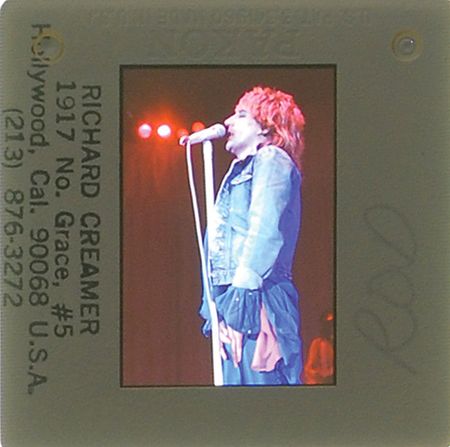 Lot #668 Rod Stewart - Image 2