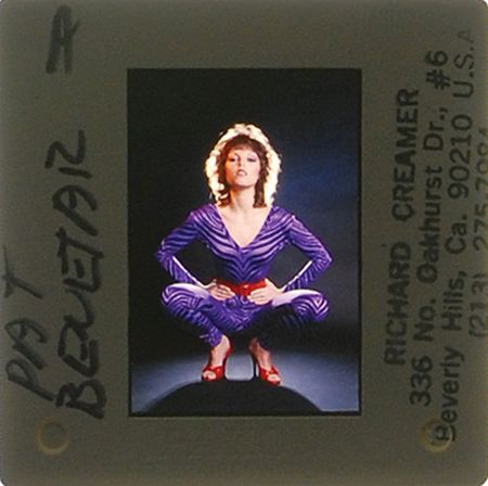 Lot #643 Pat Benatar - Image 1