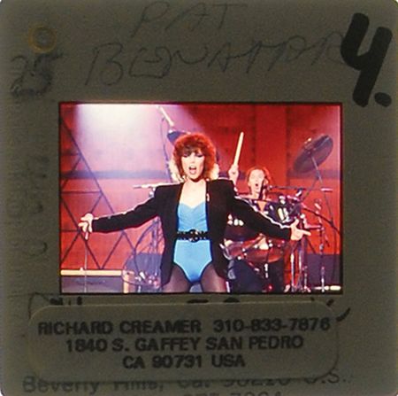 Lot #643 Pat Benatar - Image 3