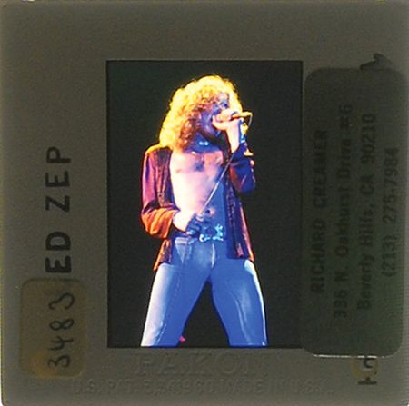 Lot #660 Led Zeppelin - Image 1