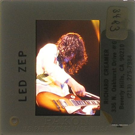 Lot #660 Led Zeppelin - Image 2