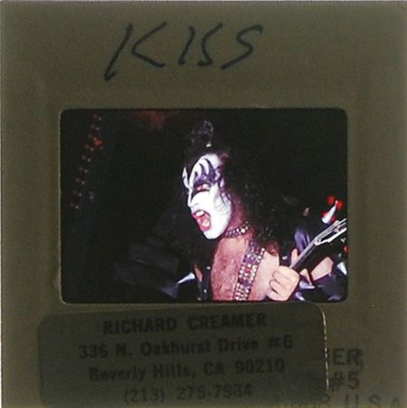 Lot #657 KISS - Image 1