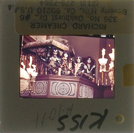 Lot #657 KISS - Image 2