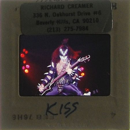 Lot #657 KISS - Image 3