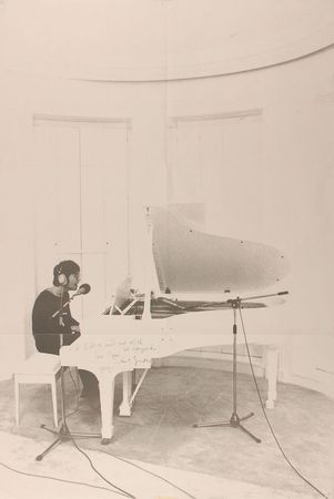 Lot #19 John Lennon and Yoko Ono