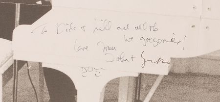 Lot #19 John Lennon and Yoko Ono - Image 2