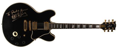 Lot #432 B. B. King - Image 1