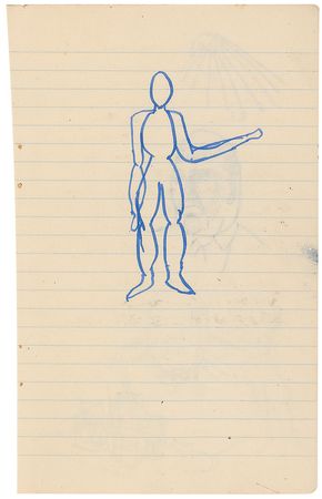 Lot #56 Stuart Sutcliffe - Image 1