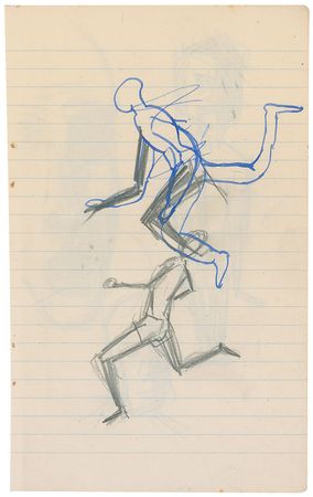 Lot #57 Stuart Sutcliffe - Image 1
