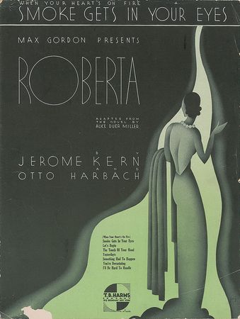 Lot #455 Otto Harbach - Image 1
