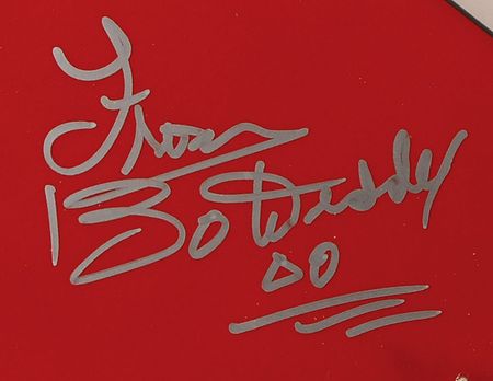 Lot #492 Bo Diddley - Image 2