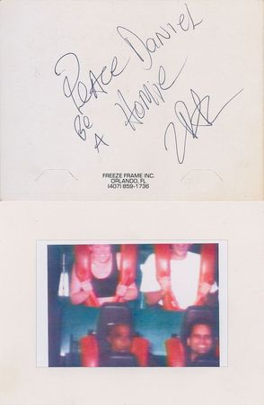 Lot #700 Tupac Shakur - Image 1