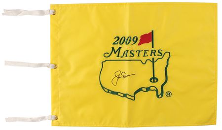 Lot #1535 Jack Nicklaus Golf Flag - Image 2