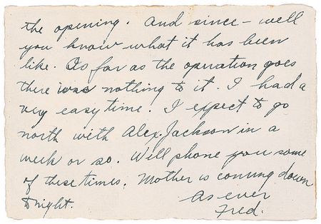 Lot #200 Frederick Banting: The discoverer of insulin - Image 1