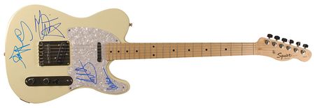 Lot #1168 Van Halen Guitar - Image 3