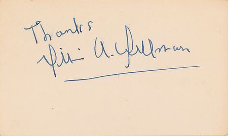 Lot #1569 William Wellman - Image 1