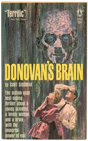 Lot #1214 Curt Siodmak Book - Image 1
