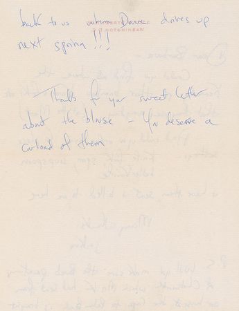 Lot #75 Jacqueline Kennedy: Jackie talks of style and silverware at the start of the 1960 campaign - Image 1