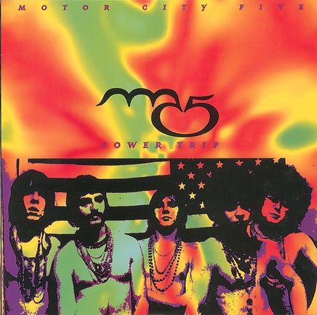 Lot #1095 MC5 Album - Image 1