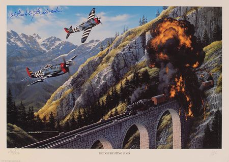 Lot #584 Gabby Gabreski Prints - Image 2