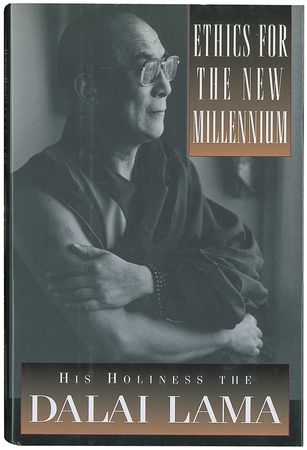 Lot #410 Dalai Lama Book - Image 1