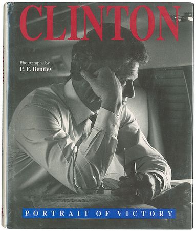 Lot #159 Bill Clinton - Image 1