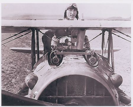 Lot #543 Eddie Rickenbacker Typed Letter Signed - Image 1