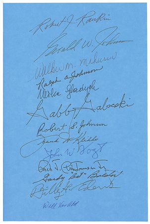 Lot #637 Zemke's Wolf Pack - Image 2