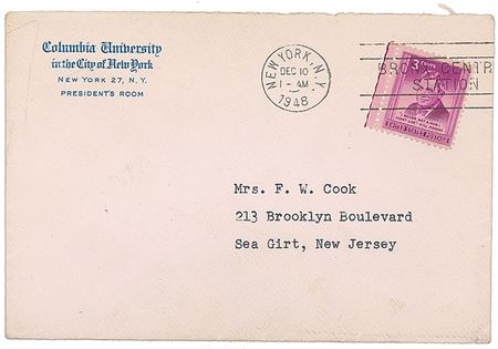 Lot #166 Dwight D. Eisenhower Book - Image 3