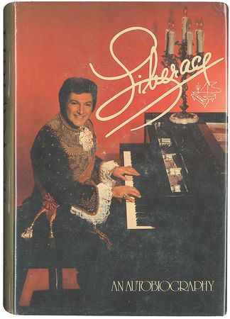 Lot #1150 Liberace Books - Image 3