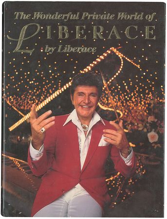 Lot #1150 Liberace Books - Image 2