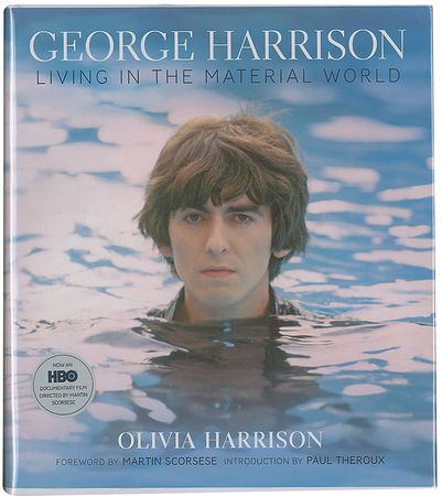Lot #1111 Beatles: Olivia Harrison Book - Image 1