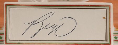 Lot #1556 Oscar Robertson - Image 1