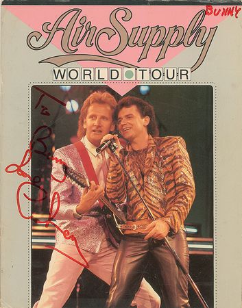 Lot #1107 Air Supply Program - Image 2