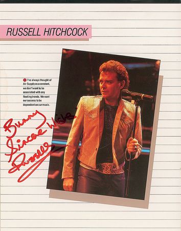 Lot #1107 Air Supply Program - Image 1