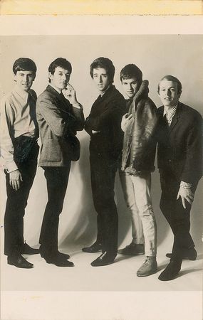 Lot #1033 The Hollies Signed Photograph - Image 1