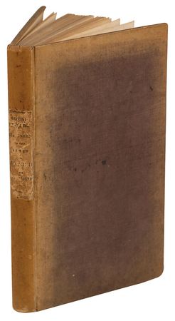 Lot #35 Millard Fillmore Book - Image 1