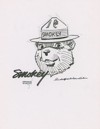 Lot #932 Rudolph Wendelin Sketches - Image 2