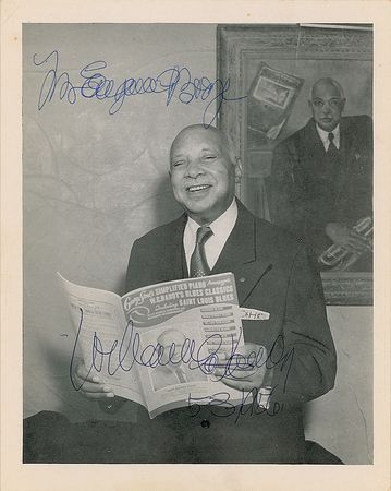 Lot #976 W. C. Handy - Image 3