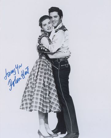 Lot #1383 Dolores Hart - Image 2