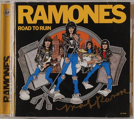 Lot #1097 Marky Ramone - Image 2