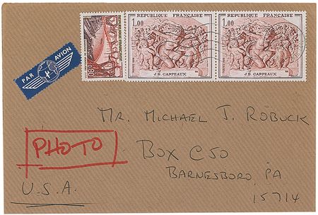 Lot #782 James Dickey and James Jones Typed Letters Signed - Image 2