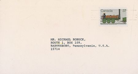 Lot #1425 Bill Cook Typed Letter Signed - Image 1