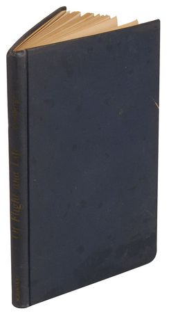 Lot #700 Charles Lindbergh Book - Image 1