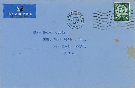 Lot #1202 Martita Hunt - Image 2