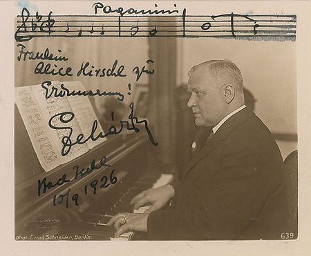 Lot #950 Franz Lehar and Carl Michael Ziehrer Group Lot - Image 2